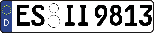 ES-II9813