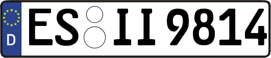 ES-II9814