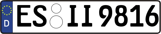 ES-II9816