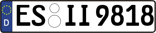ES-II9818