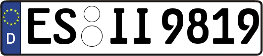 ES-II9819