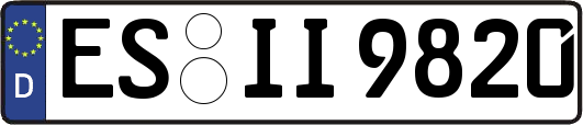 ES-II9820