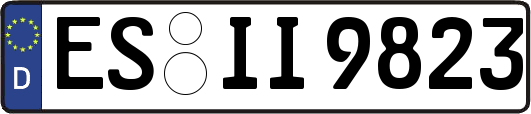 ES-II9823