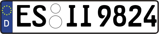 ES-II9824