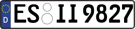 ES-II9827