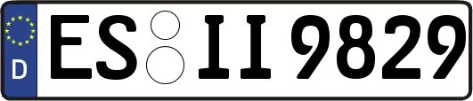 ES-II9829