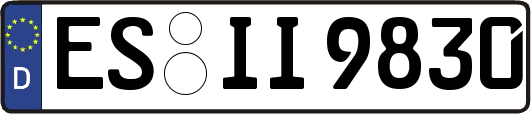 ES-II9830