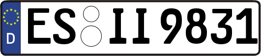ES-II9831