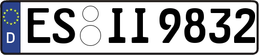 ES-II9832
