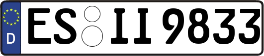 ES-II9833