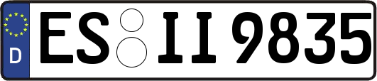 ES-II9835
