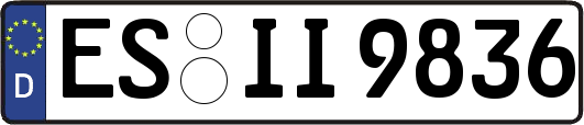 ES-II9836