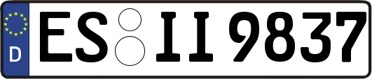 ES-II9837