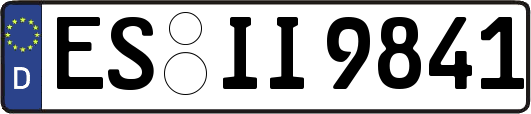 ES-II9841