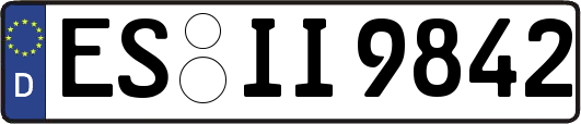 ES-II9842