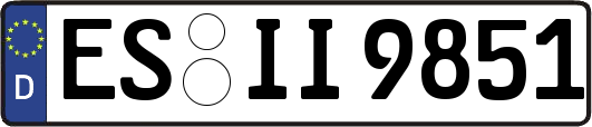 ES-II9851