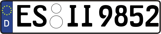 ES-II9852