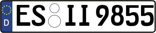 ES-II9855