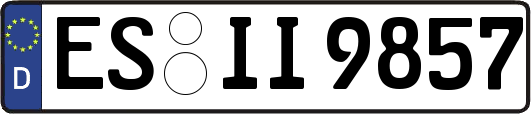 ES-II9857