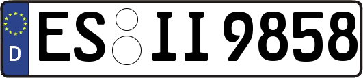ES-II9858