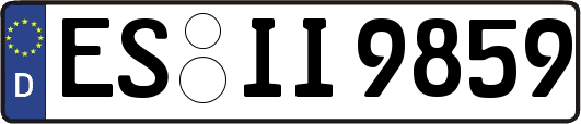 ES-II9859