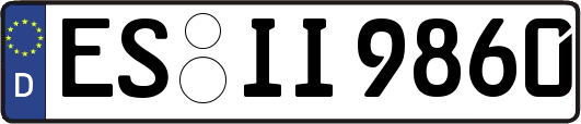 ES-II9860