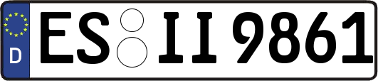 ES-II9861