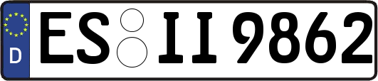 ES-II9862