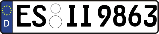 ES-II9863