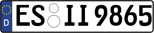 ES-II9865