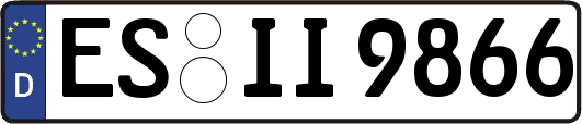 ES-II9866