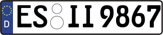 ES-II9867