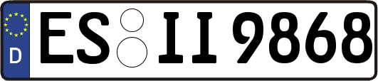 ES-II9868