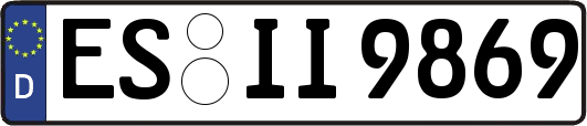 ES-II9869