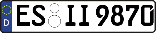 ES-II9870