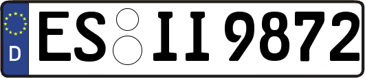 ES-II9872