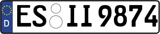 ES-II9874