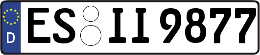ES-II9877