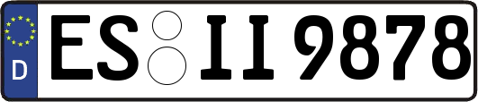 ES-II9878