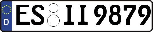 ES-II9879