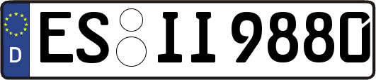 ES-II9880