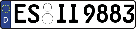 ES-II9883