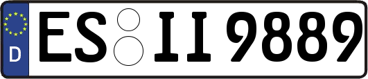 ES-II9889