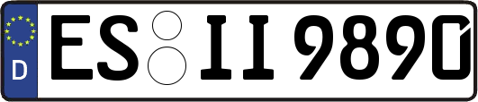 ES-II9890