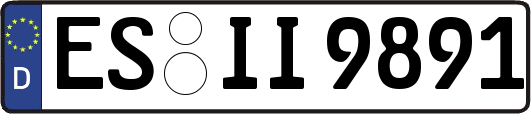 ES-II9891