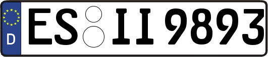 ES-II9893