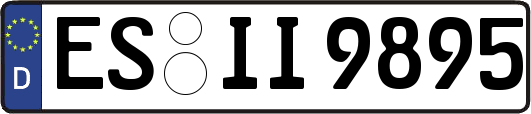 ES-II9895