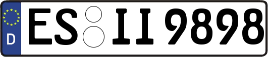 ES-II9898