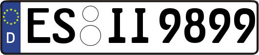 ES-II9899