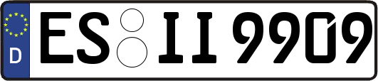 ES-II9909